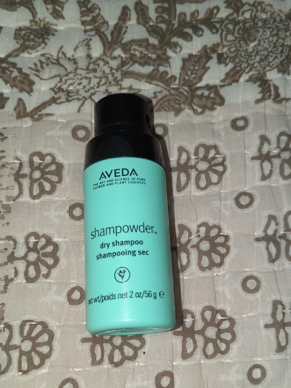 AVEDA Shampowder Dry Shampoo - Mint Green Bottle